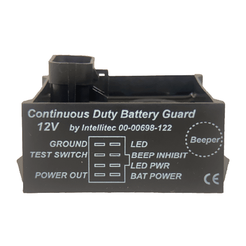 Lift Gate Battery Guard® Intellitec Products Llc