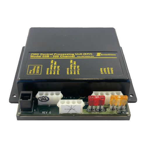 24V PMC CPU Module 320 Channel – Intellitec Products, LLC