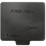 Fuse block front for site